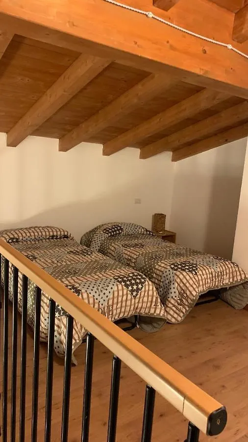 Agriturismo La Palazzina Pensionat Castelnuovo del Garda Feriehus