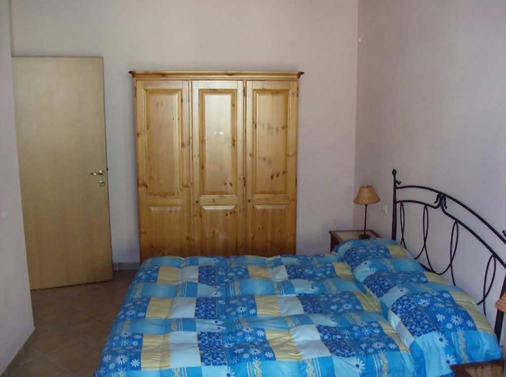 Agriturismo La Palazzina Pensionat Castelnuovo del Garda 0*,