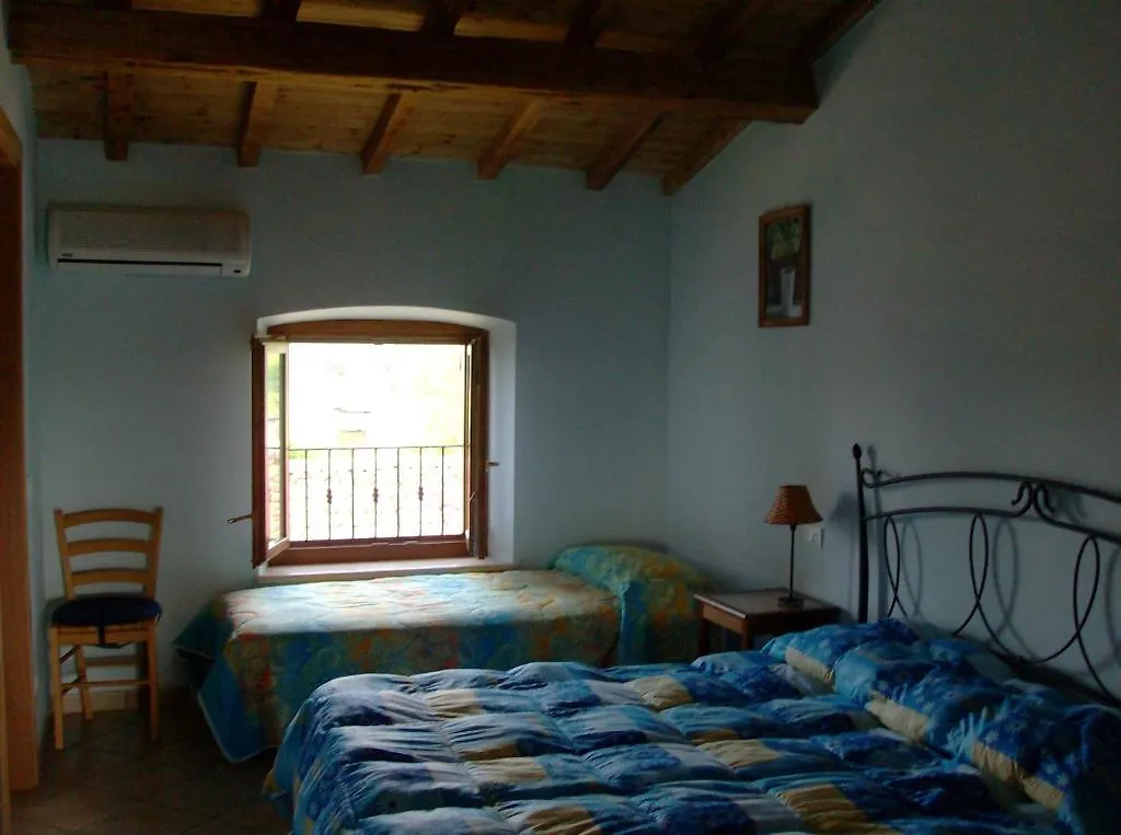 Agriturismo La Palazzina Pensionat Castelnuovo del Garda