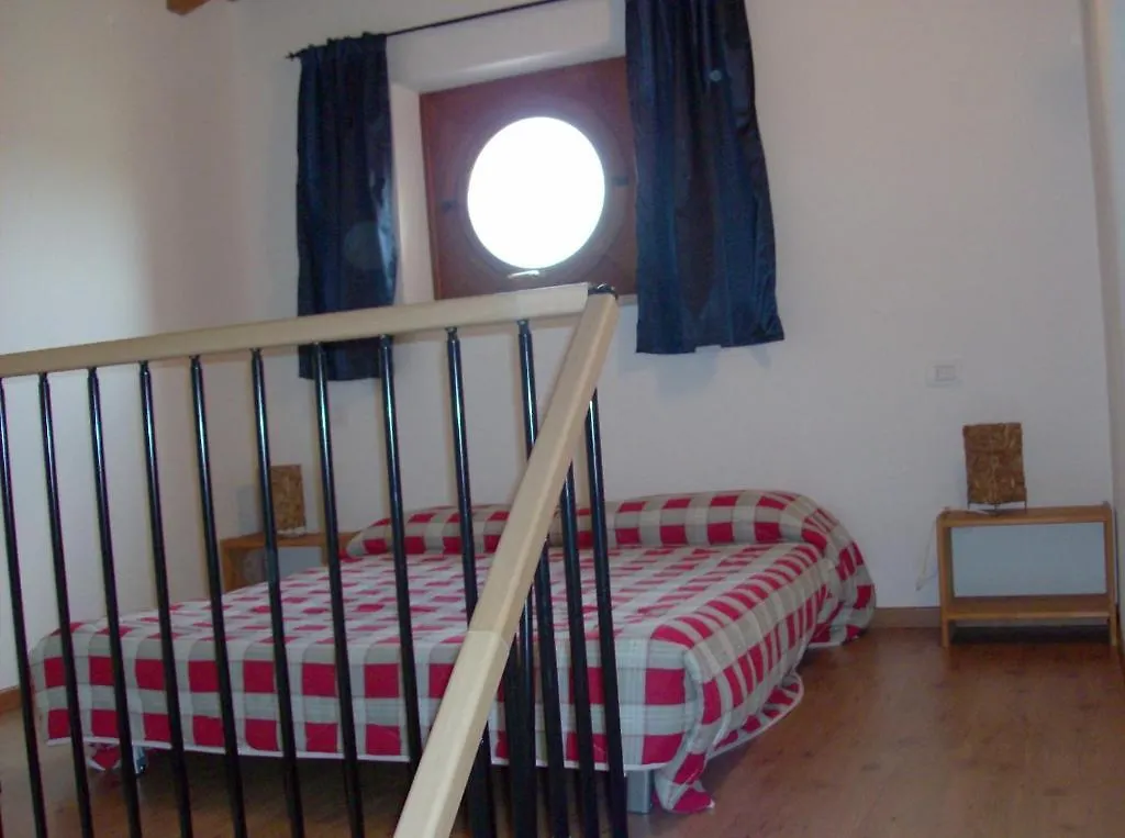 Feriehus Agriturismo La Palazzina Pensionat Castelnuovo del Garda Italien