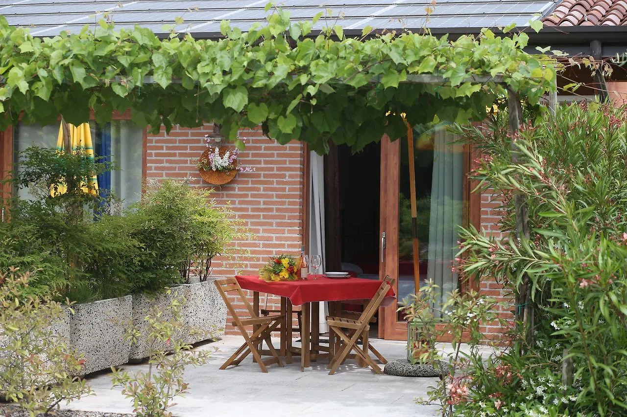 Agriturismo La Palazzina Pensionat Castelnuovo del Garda Italien