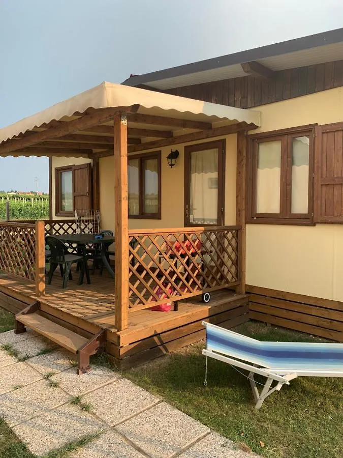 Agriturismo La Palazzina Castelnuovo del Garda