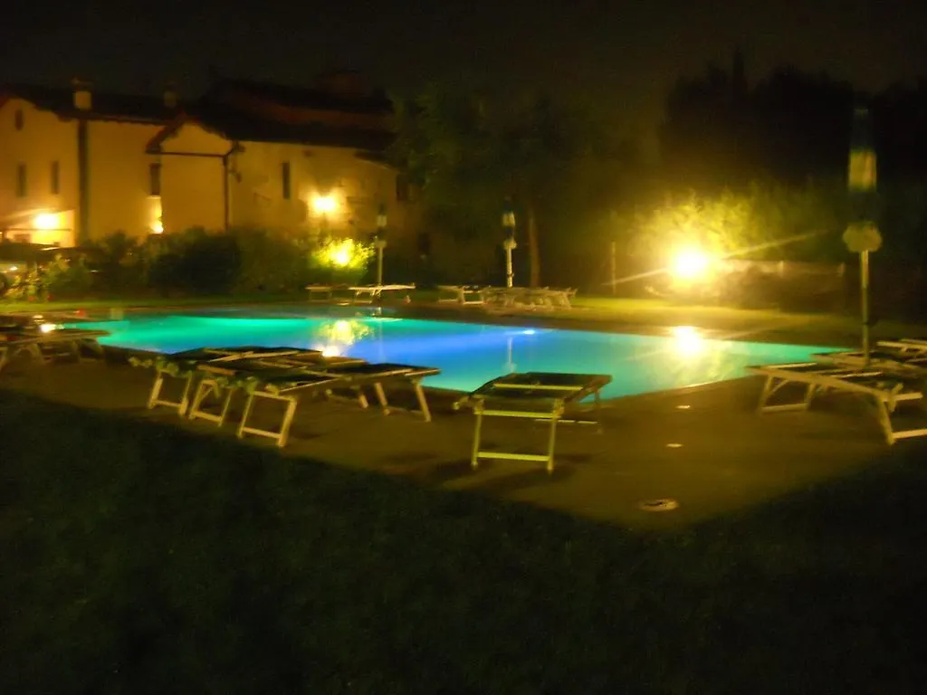 Agriturismo La Palazzina Castelnuovo del Garda