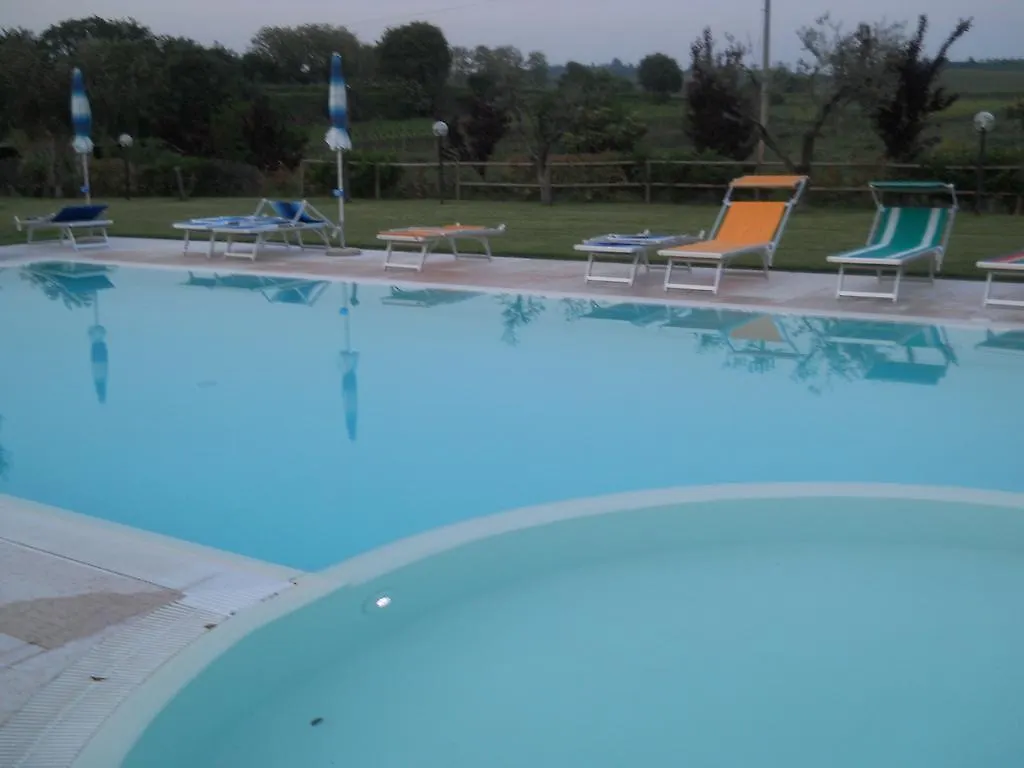 Agriturismo La Palazzina Castelnuovo del Garda