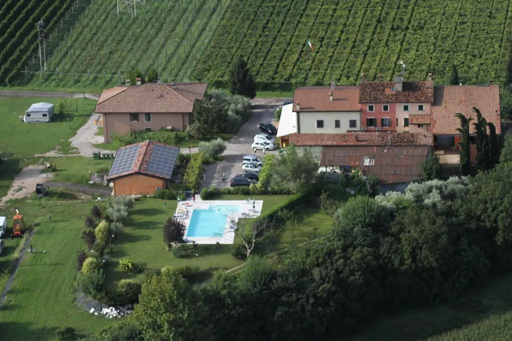 Agriturismo La Palazzina Castelnuovo del Garda Italia