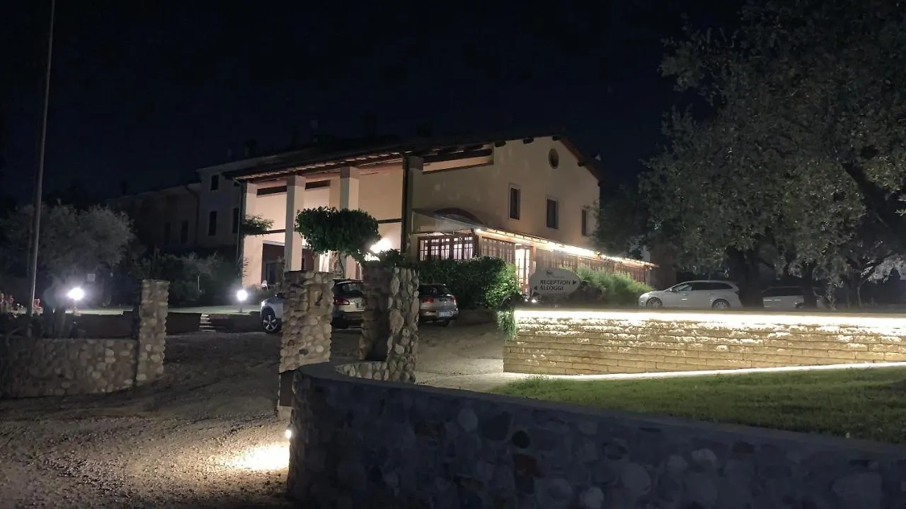 Agriturismo La Palazzina Castelnuovo del Garda
