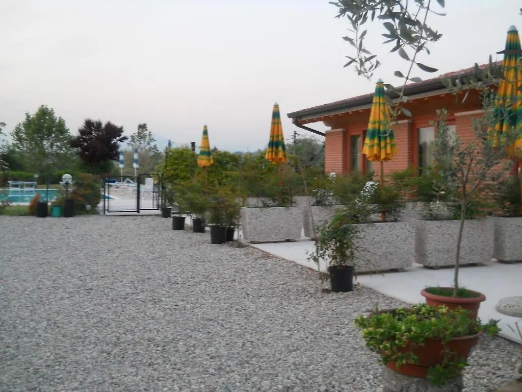 Agriturismo La Palazzina Castelnuovo del Garda Casa vacanze