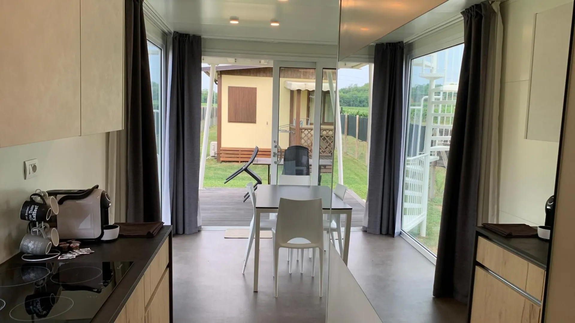 Casa vacanze Agriturismo La Palazzina Castelnuovo del Garda