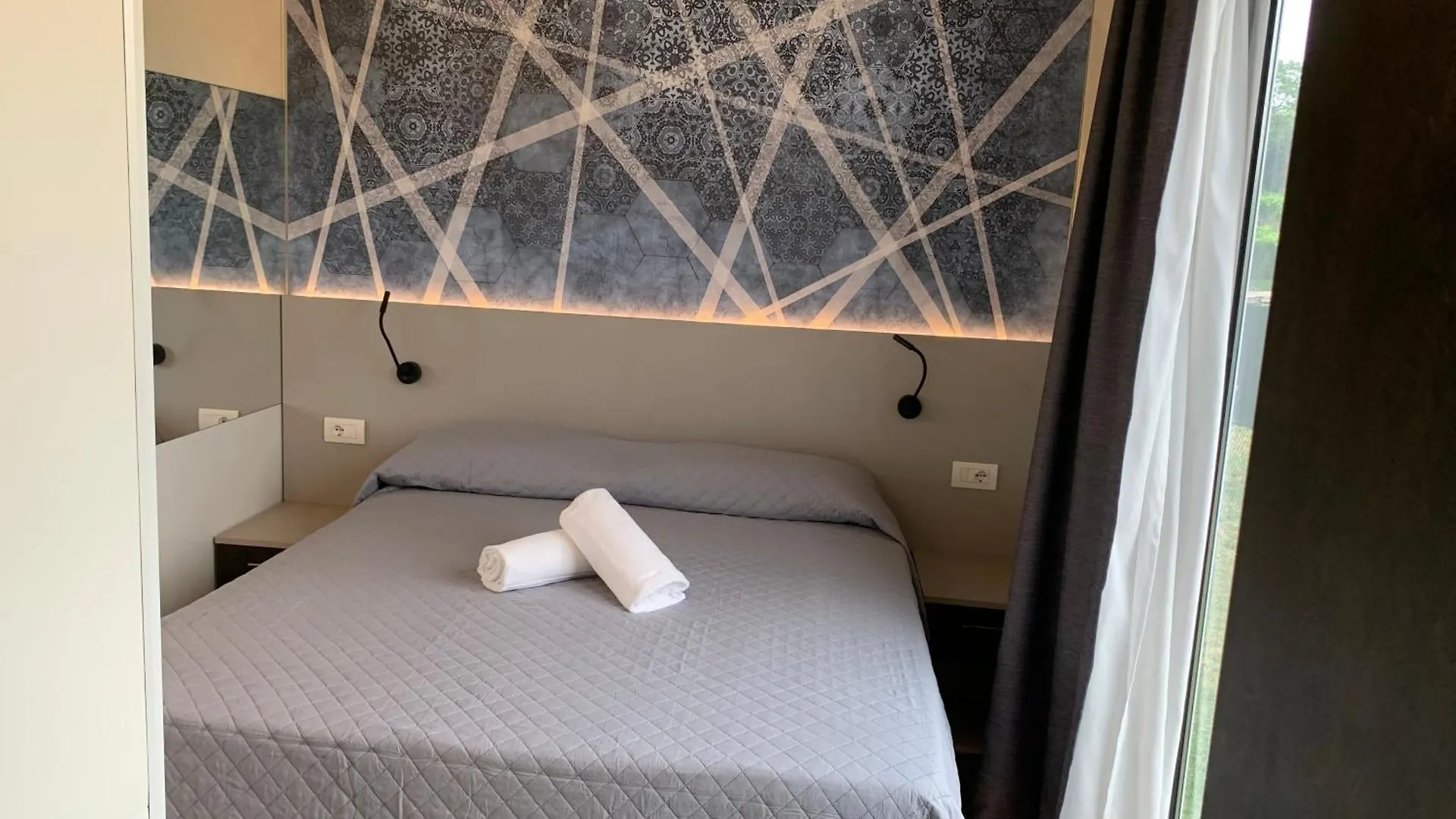Agriturismo La Palazzina Castelnuovo del Garda 0*,  Italia