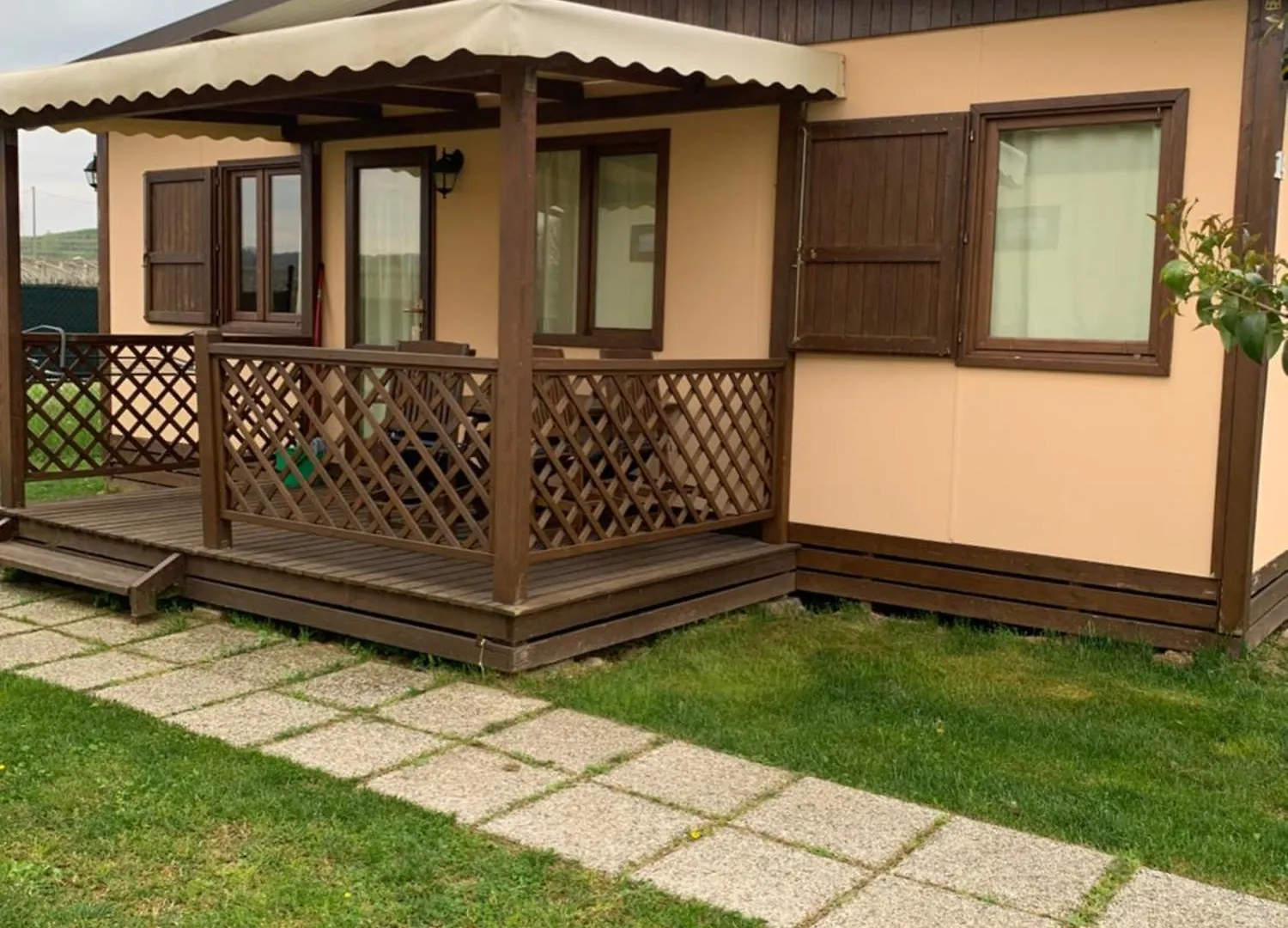 Casa vacanze Agriturismo La Palazzina Castelnuovo del Garda