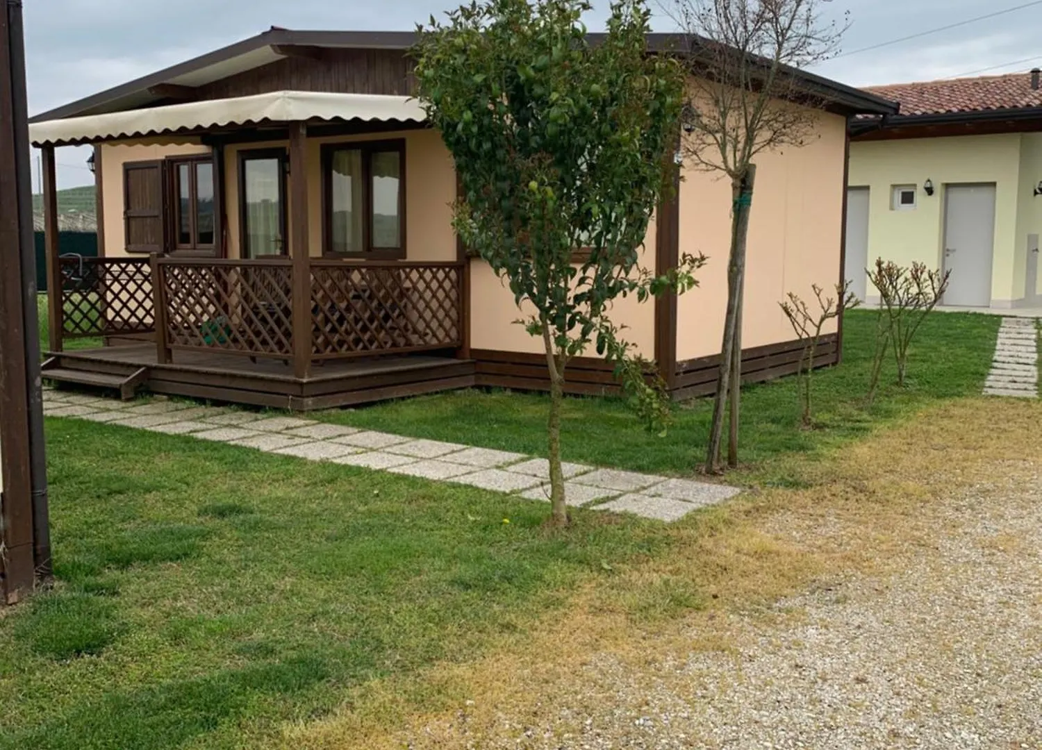 Agriturismo La Palazzina Castelnuovo del Garda 0*,