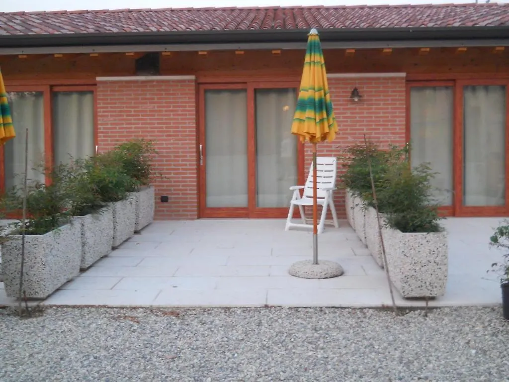 Agriturismo La Palazzina Castelnuovo del Garda Italia