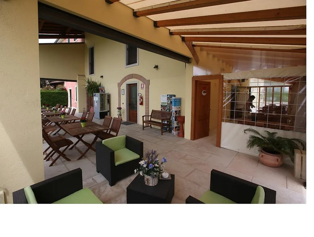 Agriturismo La Palazzina Castelnuovo del Garda Casa vacanze
