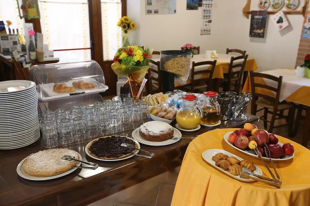 Agriturismo La Palazzina Castelnuovo del Garda