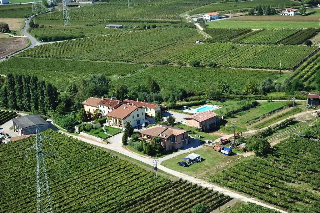 Agriturismo La Palazzina Castelnuovo del Garda Casa vacanze