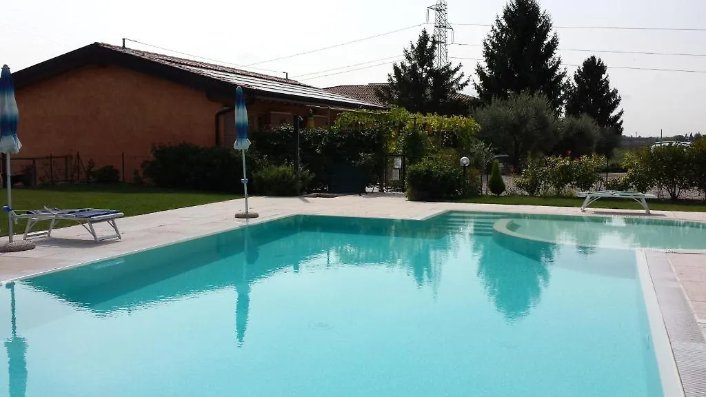Agriturismo La Palazzina Castelnuovo del Garda Casa vacanze