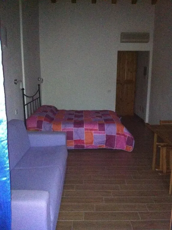Casa vacanze Agriturismo La Palazzina Castelnuovo del Garda