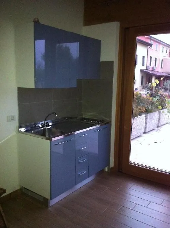 Agriturismo La Palazzina Castelnuovo del Garda 0*,