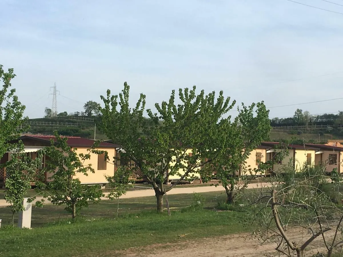 Casa vacanze Agriturismo La Palazzina Castelnuovo del Garda