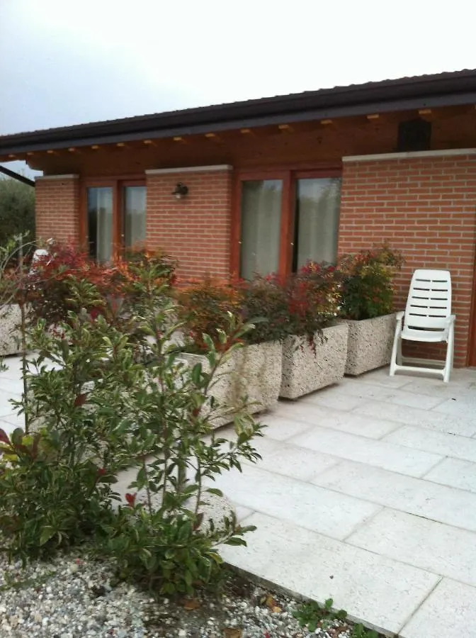 Agriturismo La Palazzina Castelnuovo del Garda 0*,